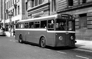 1954 AEC Regal IV 9822E Alexander